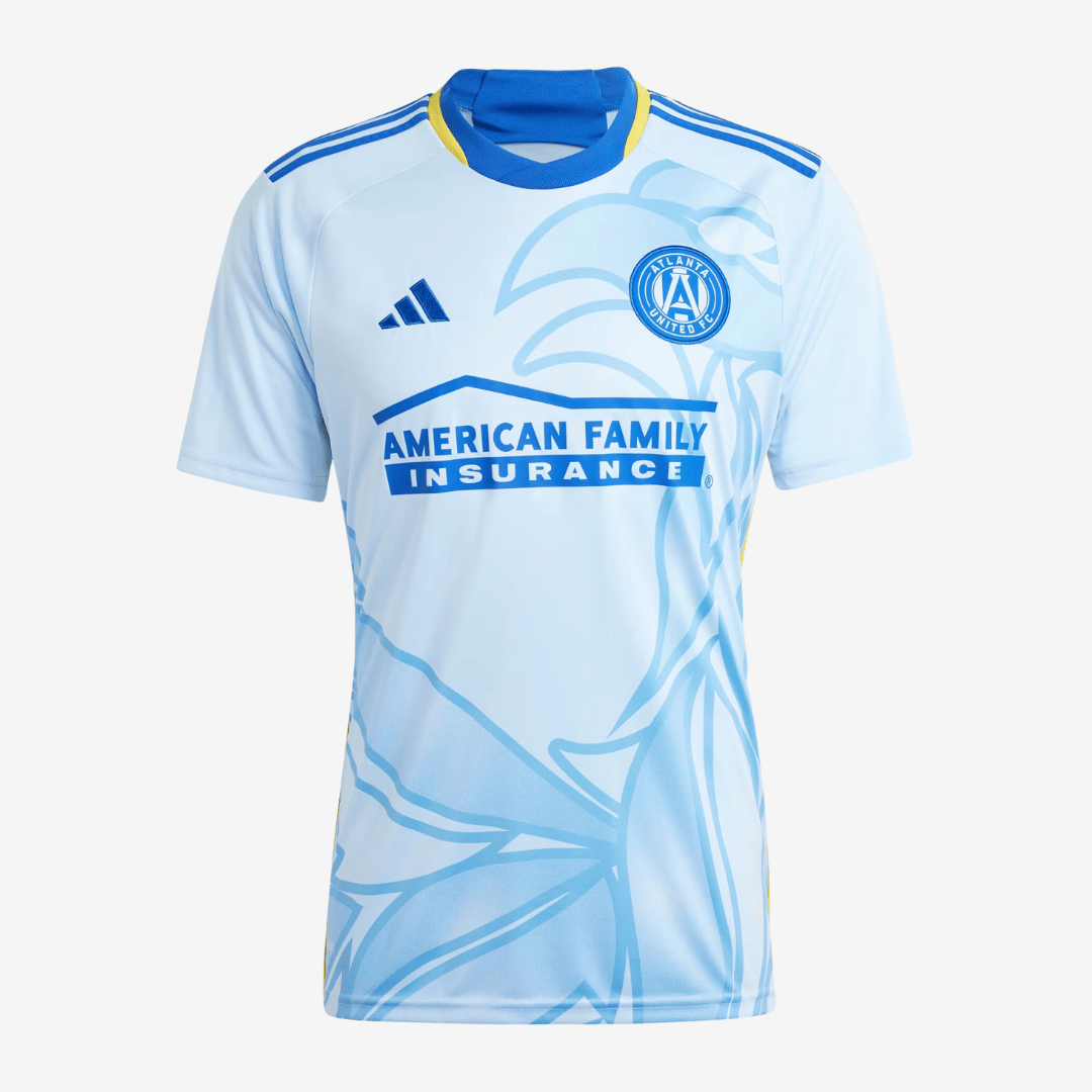 Camisa adidas Atlanta United 2024/25 II Camisa adidas Atlanta United 2024/25 II