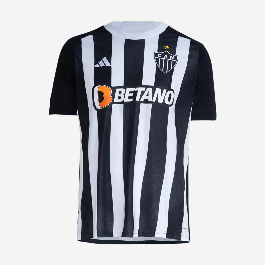 Camisa adidas Atlético Mineiro 2024/25 I Camisa adidas Atlético Mineiro 2024/25 I