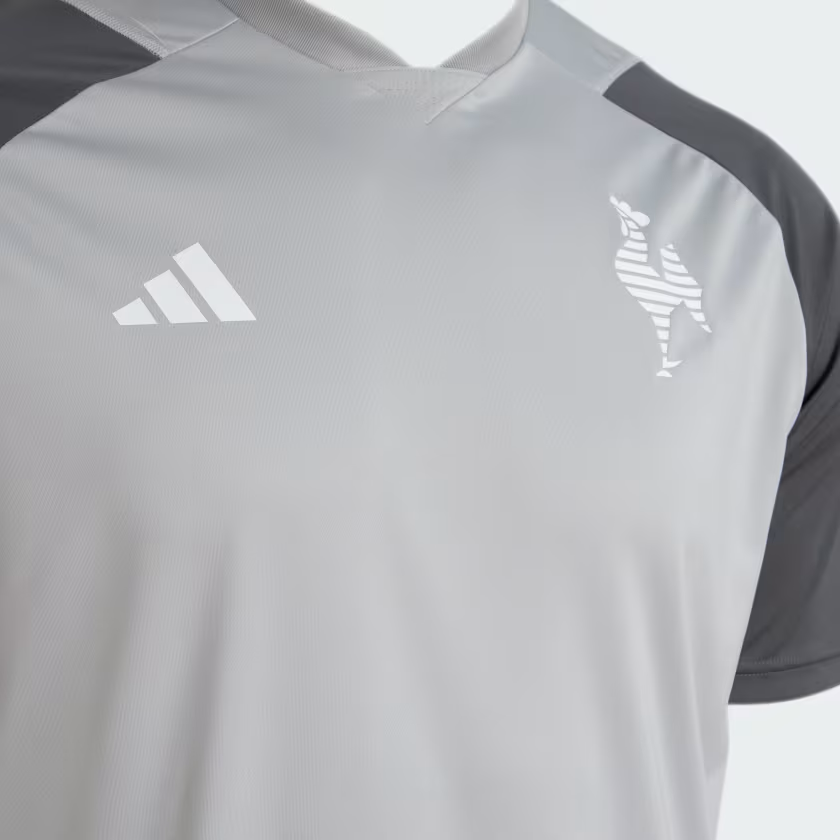 Camisa adidas Atlético Mineiro Treino 2024 Camisa adidas Atlético Mineiro Treino 2024