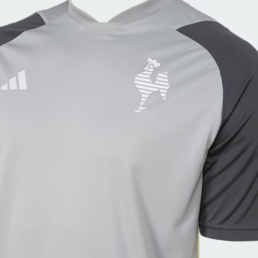 Camisa adidas Atlético Mineiro Treino 2024 Camisa adidas Atlético Mineiro Treino 2024