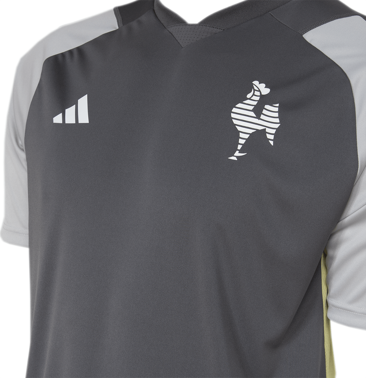 Camisa adidas Atlético Mineiro Treino Comissão 24/25 Camisa adidas Atlético Mineiro Treino Comissão 24/25