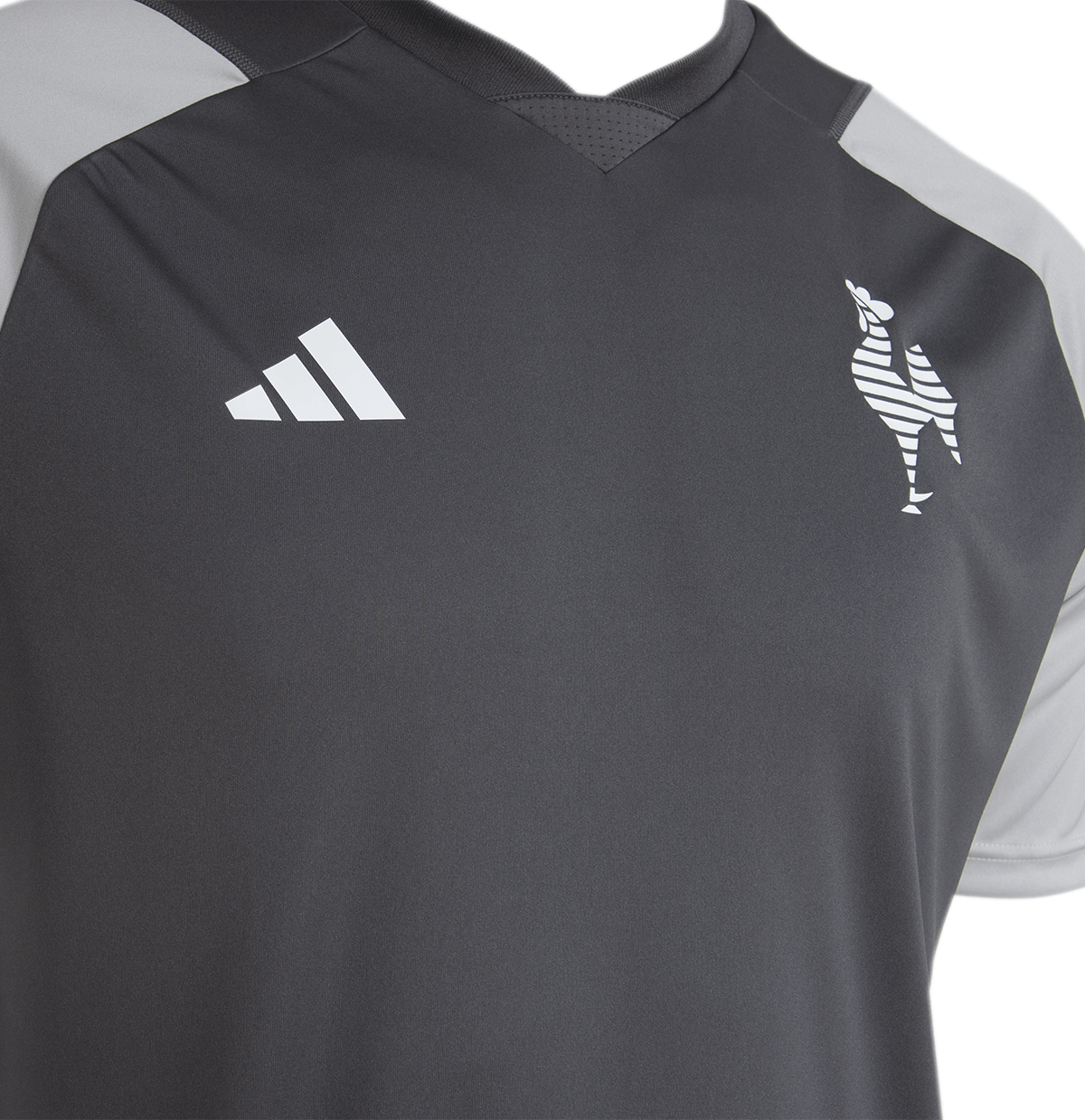 Camisa adidas Atlético Mineiro Treino Comissão 24/25 Camisa adidas Atlético Mineiro Treino Comissão 24/25