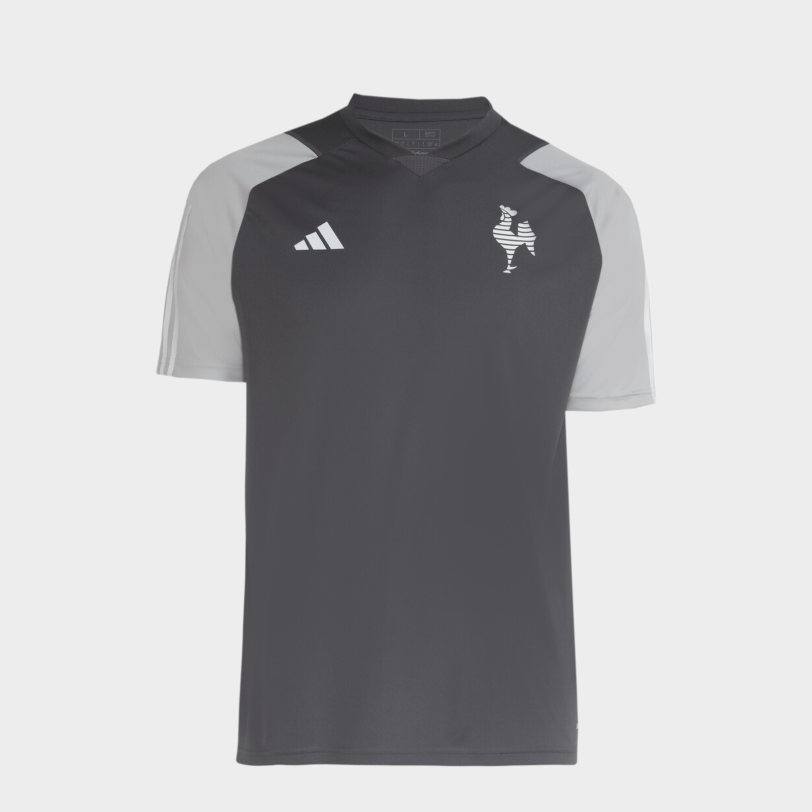 Camisa adidas Atlético Mineiro Treino Comissão 24/25 Camisa adidas Atlético Mineiro Treino Comissão 24/25