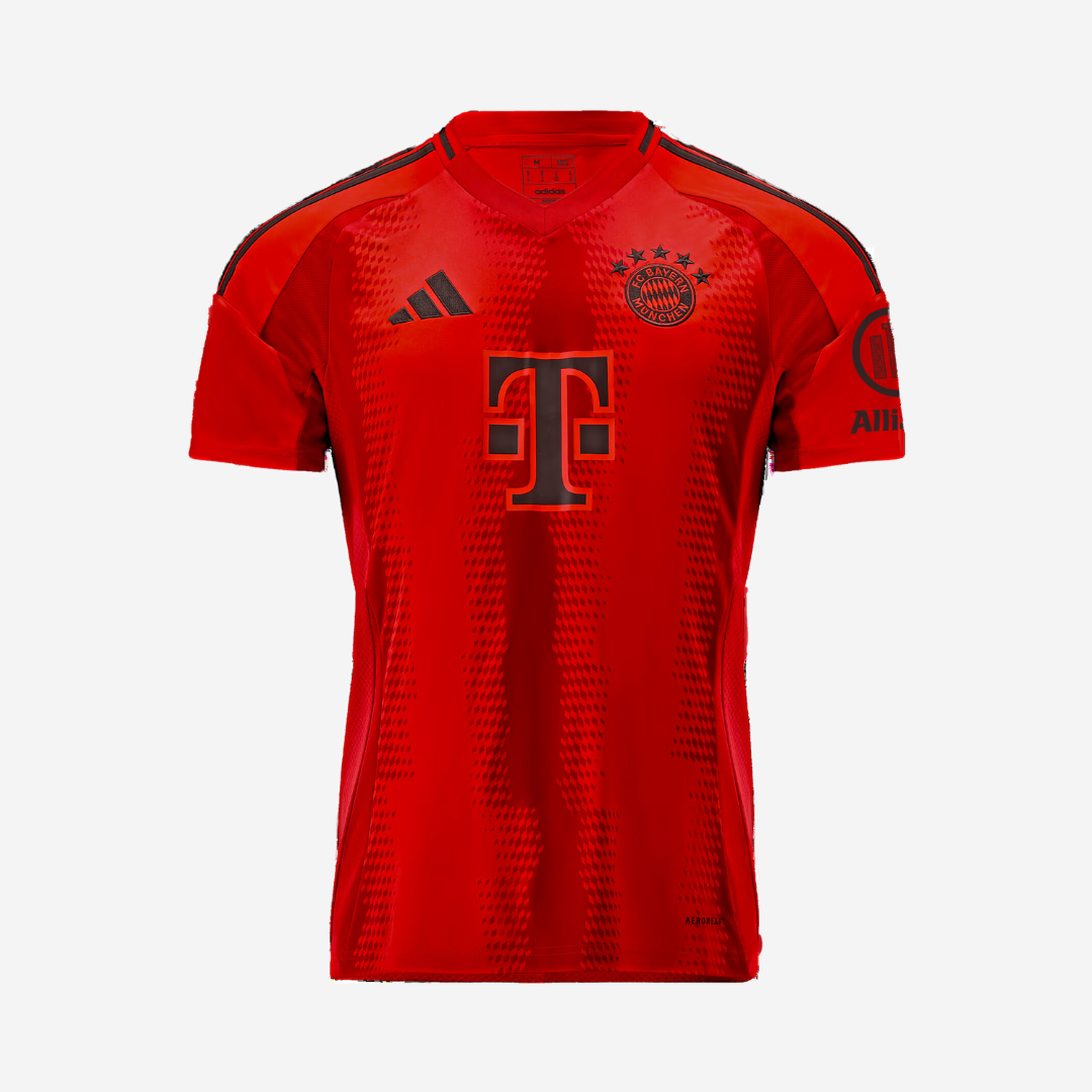 Camisa adidas Bayern de Munique 2024/25 I Torcedor Camisa adidas Bayern de Munique 2024/25 I Torcedor