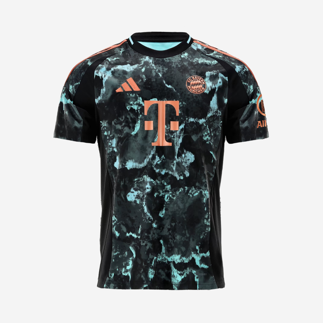 Camisa adidas Bayern de Munique 2024/25 II Torcedor Camisa adidas Bayern de Munique 2024/25 II Torcedor