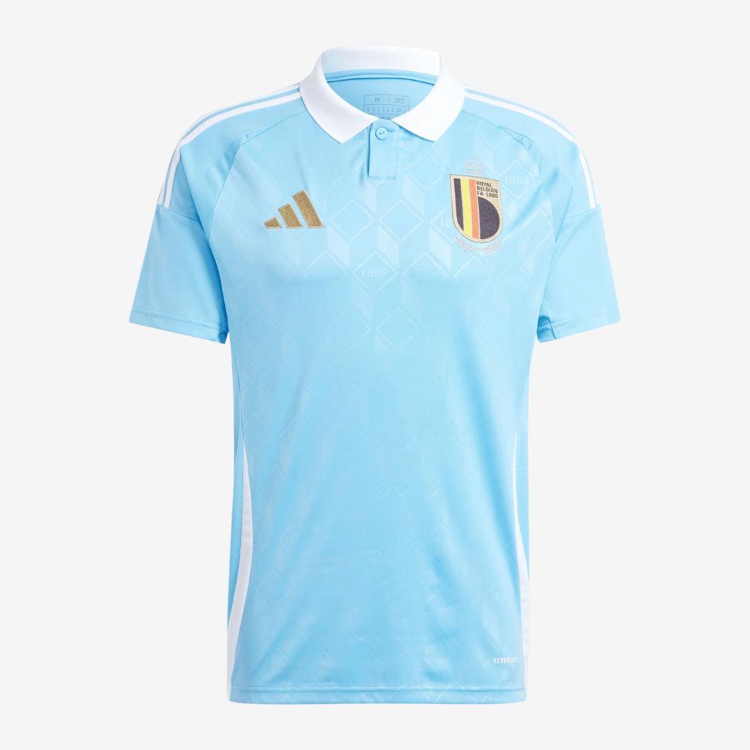 Camisa adidas Bélgica 2024 II Camisa adidas Bélgica 2024 II