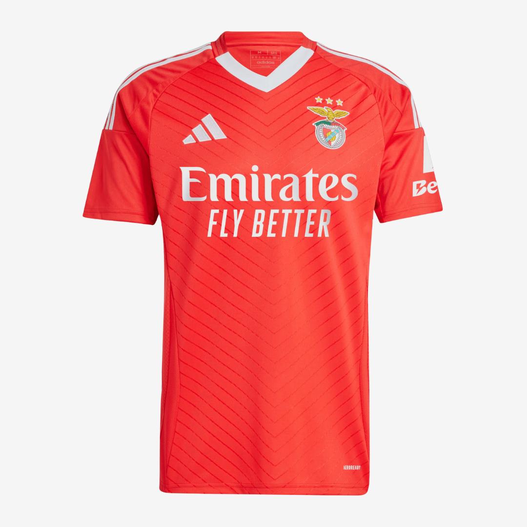 Camisa adidas Benfica 2024/25 I Camisa adidas Benfica 2024/25 I