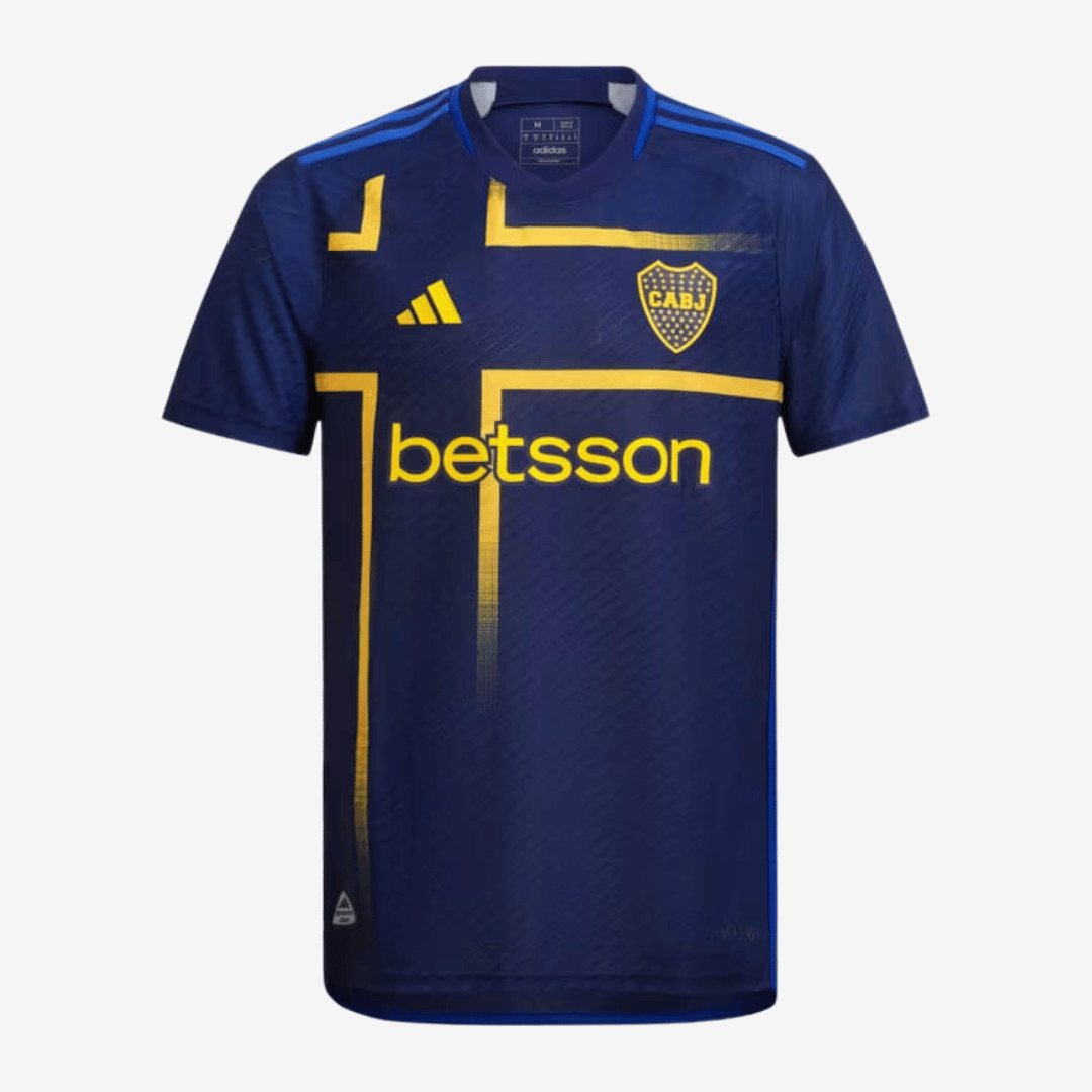 Camisa adidas Boca Juniors 2024/25 III Camisa adidas Boca Juniors 2024/25 III