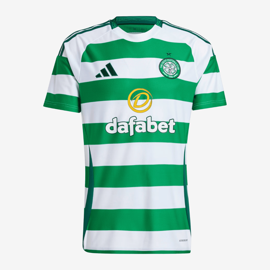 Camisa adidas Celtic 2024/25 I Camisa adidas Celtic 2024/25 I