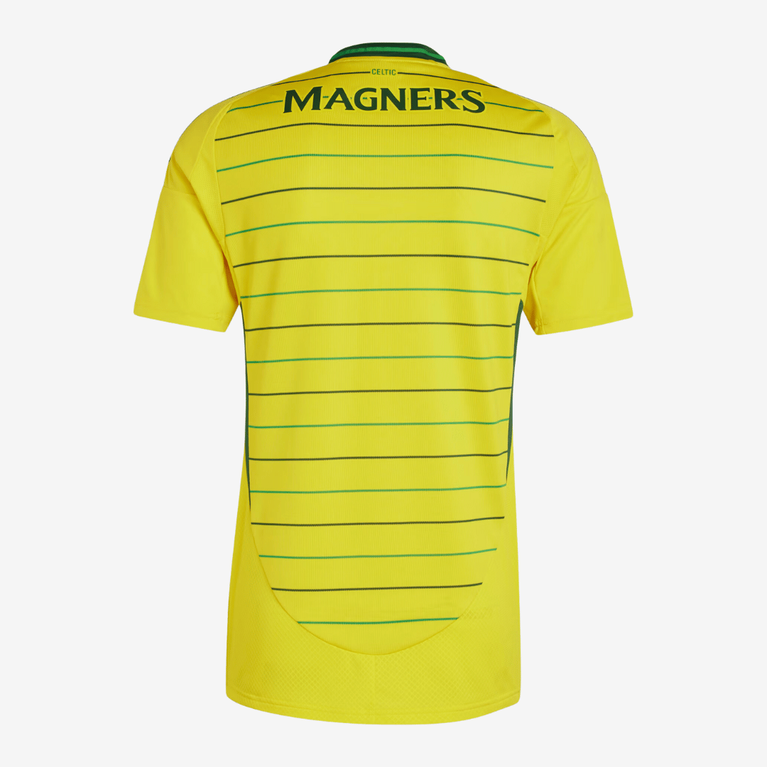 Camisa adidas Celtic 2024/25 II Camisa adidas Celtic 2024/25 II