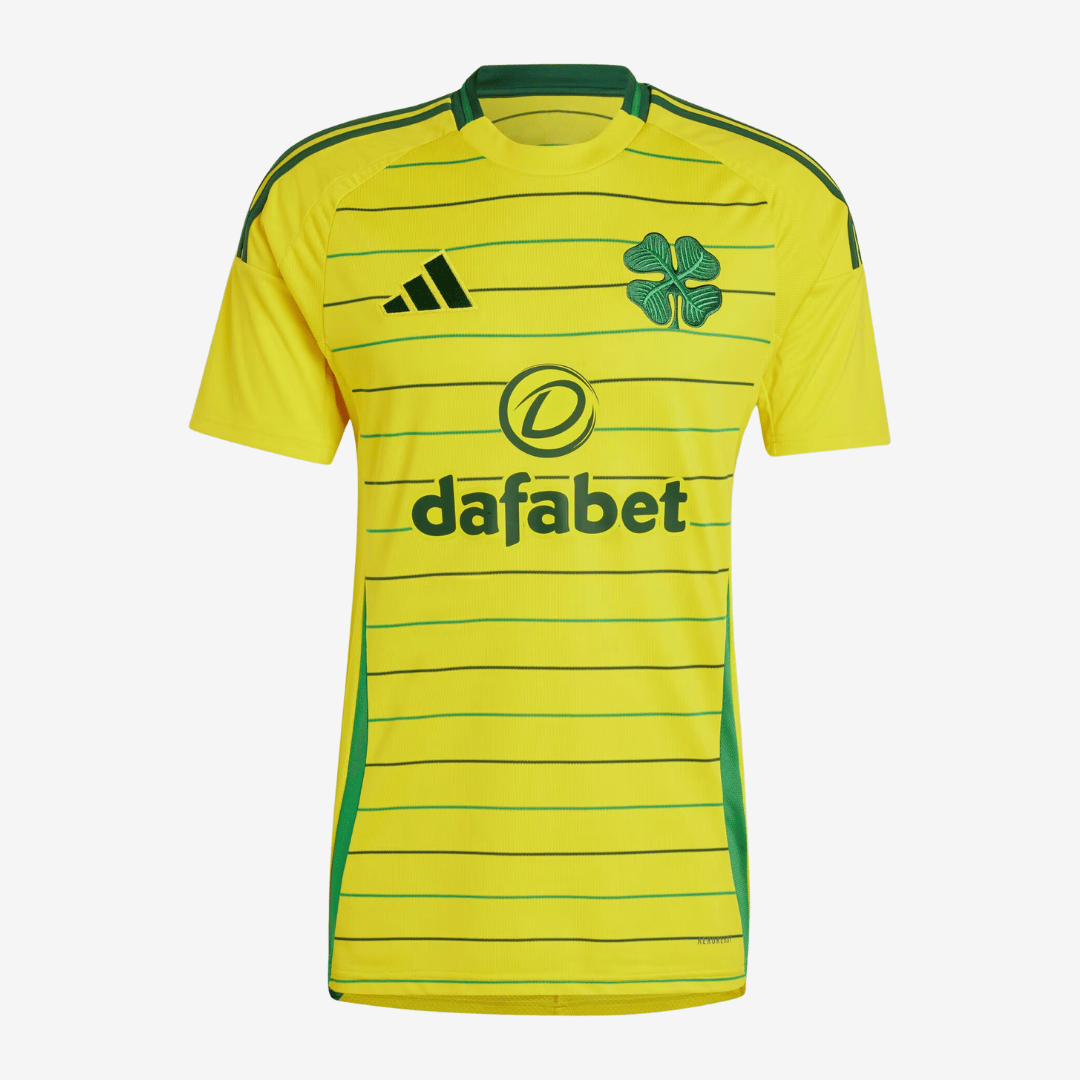 Camisa adidas Celtic 2024/25 II Camisa adidas Celtic 2024/25 II