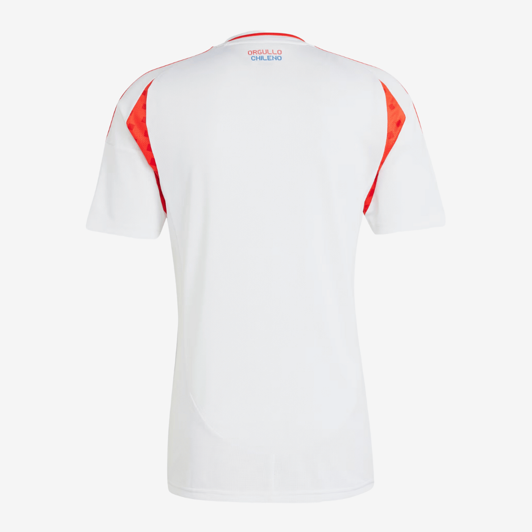 Camisa adidas Chile 2024/25 II Camisa adidas Chile 2024/25 II