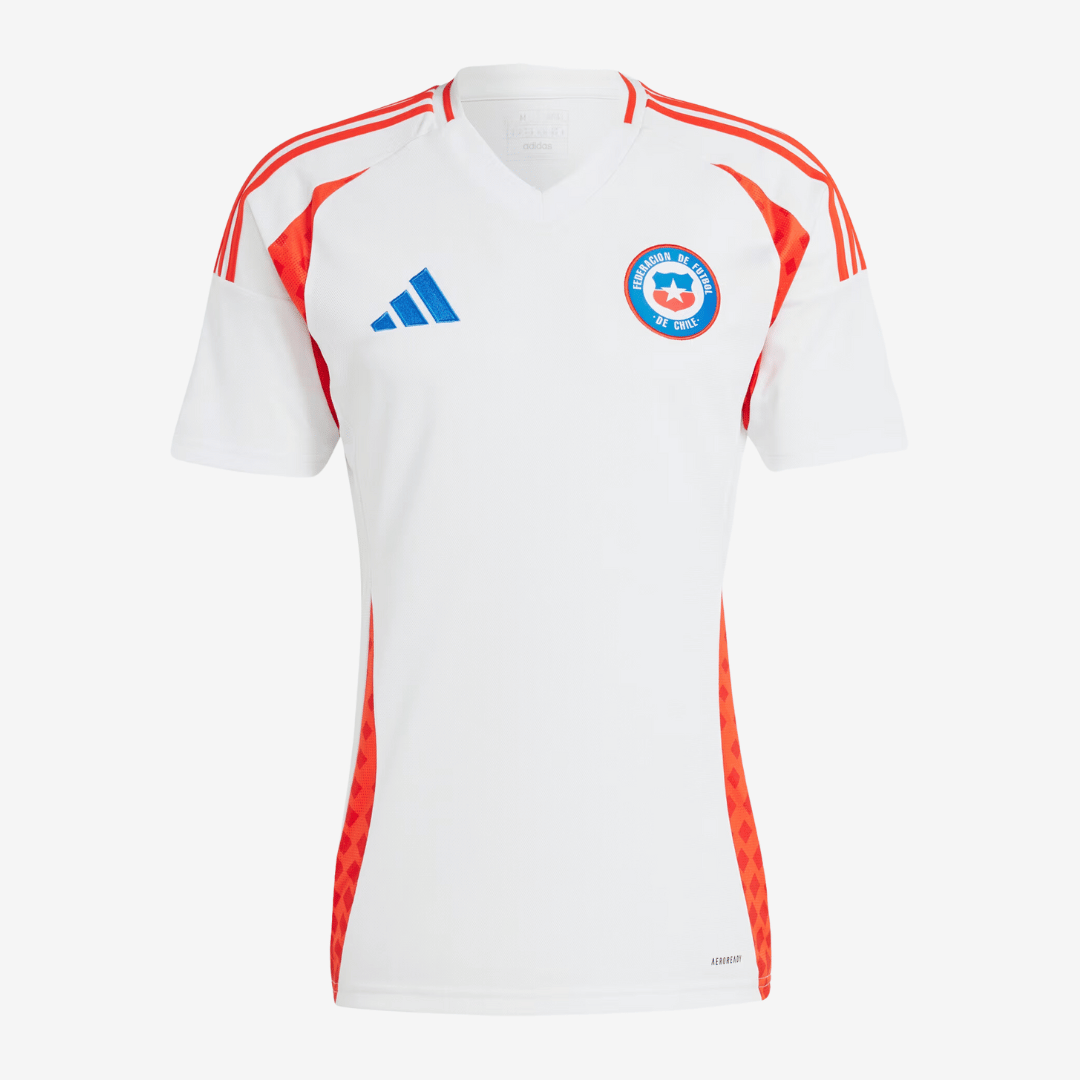 Camisa adidas Chile 2024/25 II Camisa adidas Chile 2024/25 II
