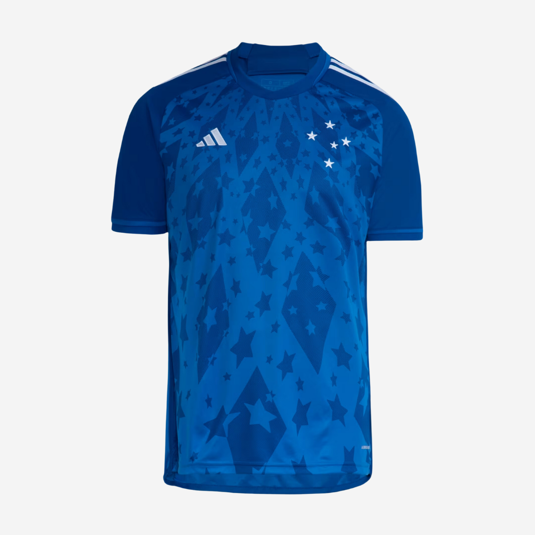 Camisa adidas Cruzeiro 2024/25 I Camisa adidas Cruzeiro 2024/25 I