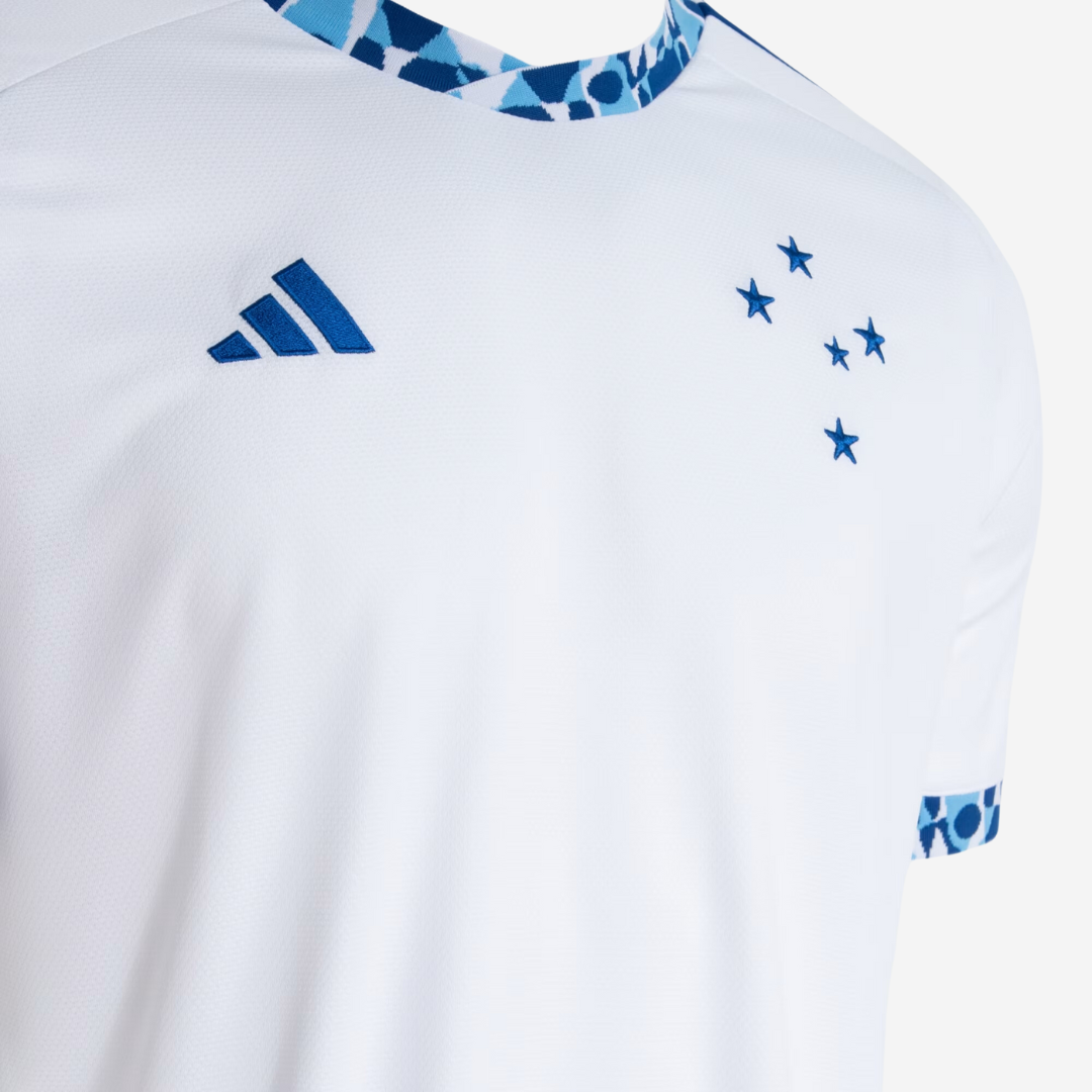 Camisa adidas Cruzeiro 2024/25 II Camisa adidas Cruzeiro 2024/25 II