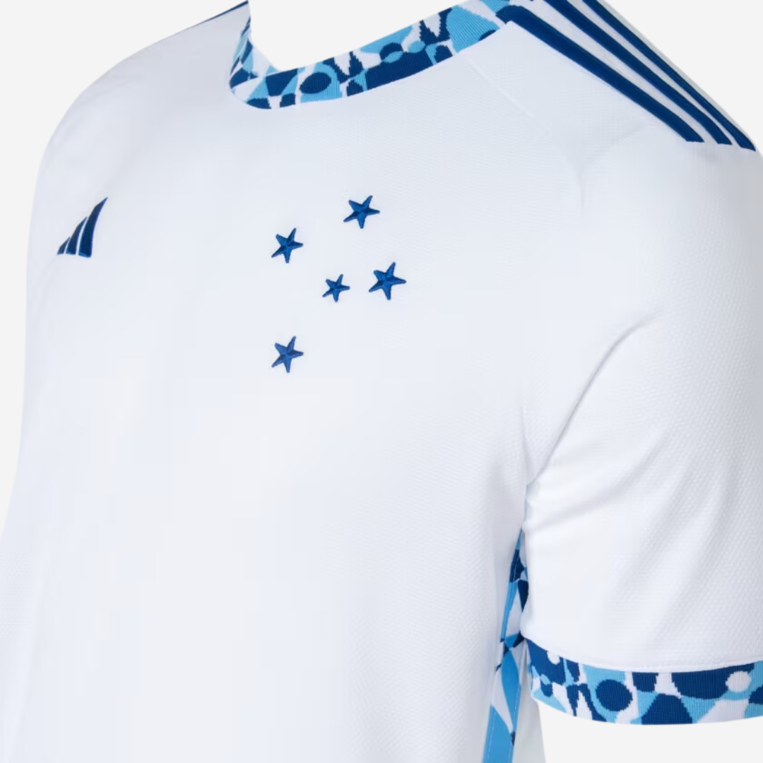 Camisa adidas Cruzeiro 2024/25 II Camisa adidas Cruzeiro 2024/25 II