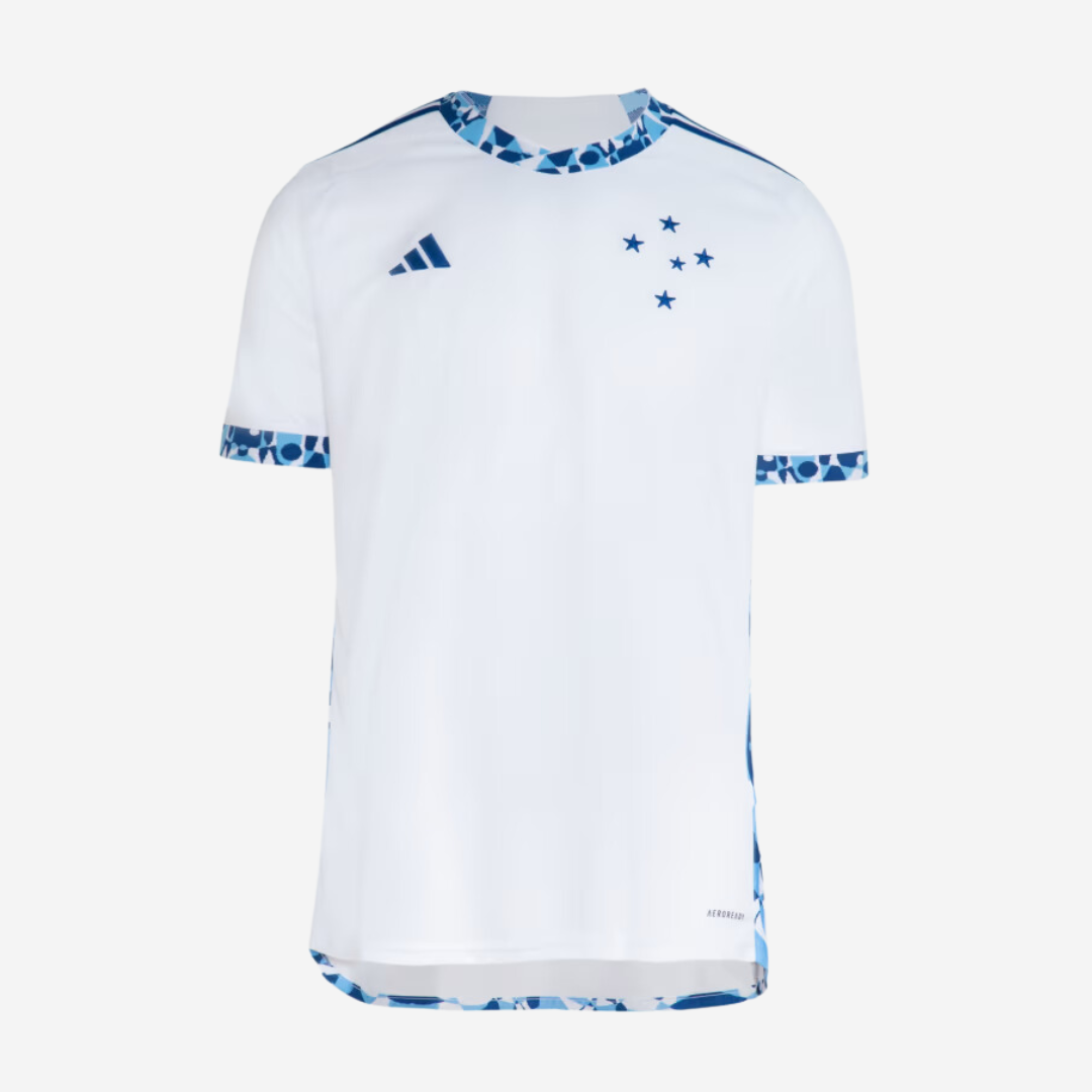 Camisa adidas Cruzeiro 2024/25 II Camisa adidas Cruzeiro 2024/25 II
