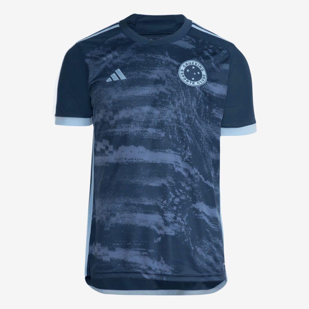 Camisa adidas Cruzeiro 2024/25 III Camisa adidas Cruzeiro 2024/25 III
