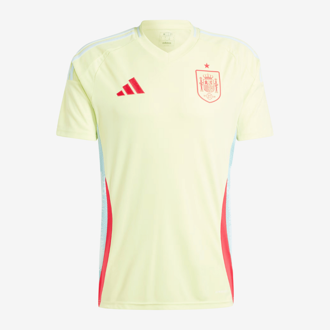 Camisa adidas Espanha 2024 II Camisa adidas Espanha 2024 II