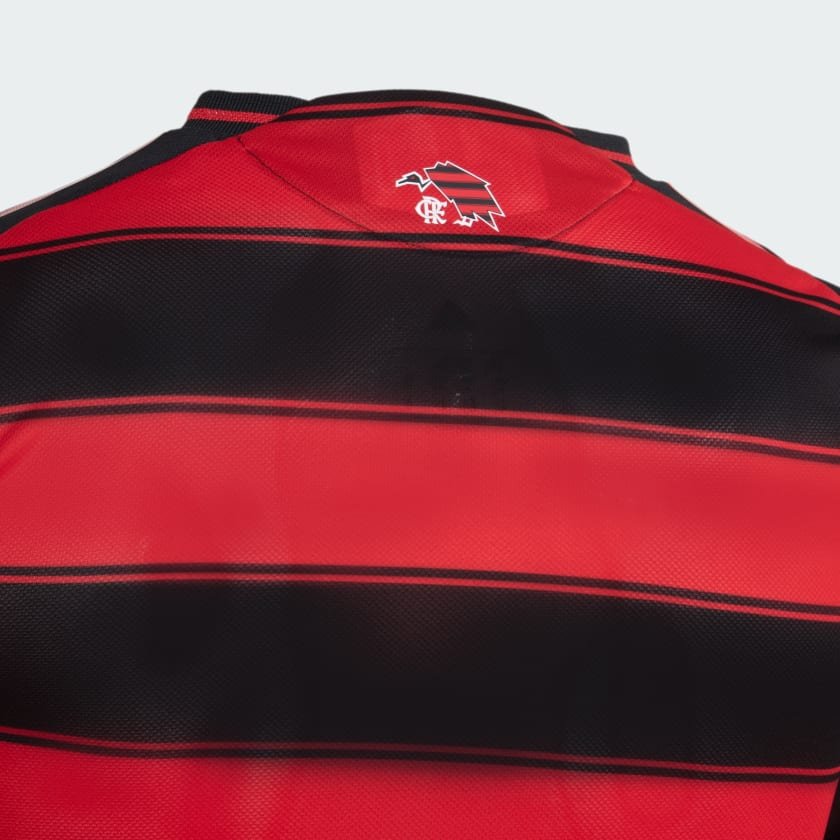Camisa Adidas Flamengo 2025/26 I Authentic Camisa Adidas Flamengo 2025/26 I Authentic