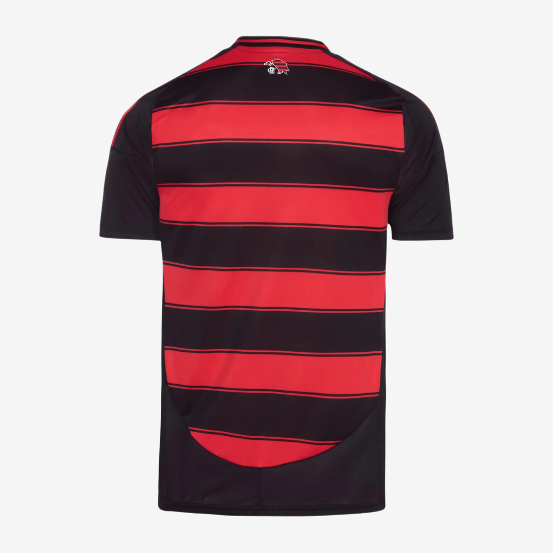 Camisa Adidas Flamengo 2025/26 I Camisa Adidas Flamengo 2025/26 I