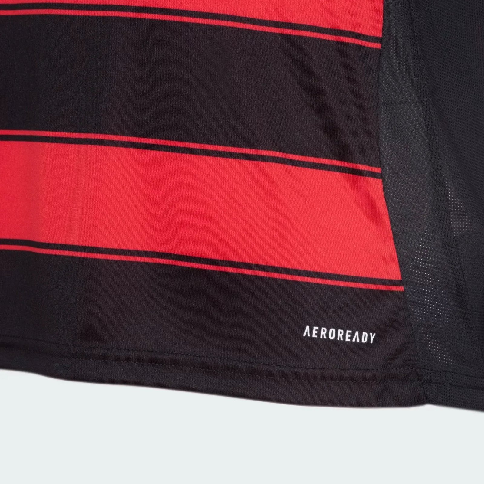 Camisa Adidas Flamengo 2025/26 I Camisa Adidas Flamengo 2025/26 I
