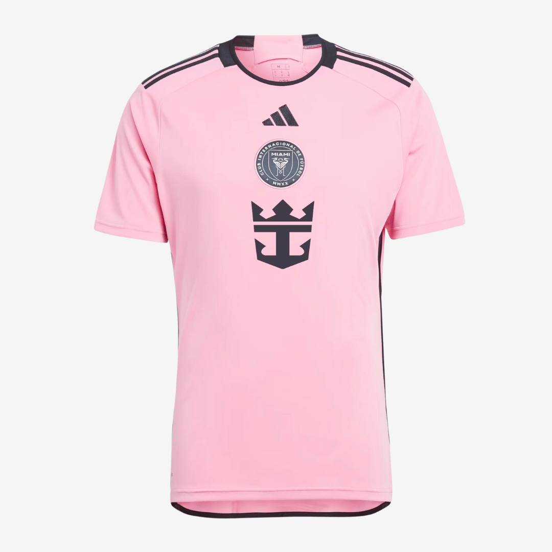 Camisa adidas Inter Miami 2024/25 I Camisa adidas Inter Miami 2024/25 I