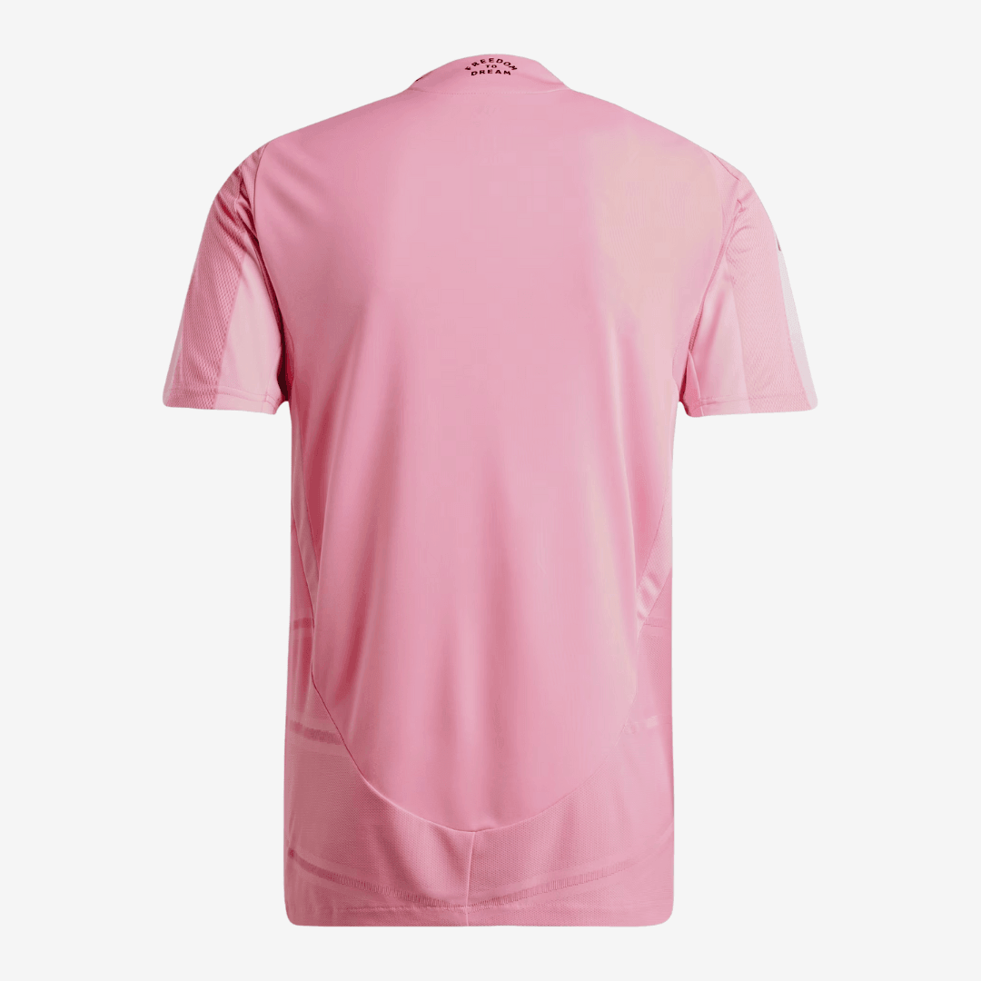 Camisa adidas Inter Miami 2025/26 I Jogador Camisa adidas Inter Miami 2025/26 I Jogador