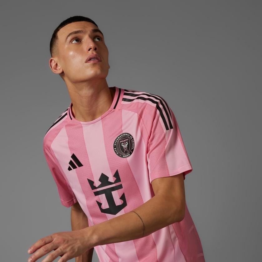 Camisa adidas Inter Miami 2025/26 I Jogador Camisa adidas Inter Miami 2025/26 I Jogador