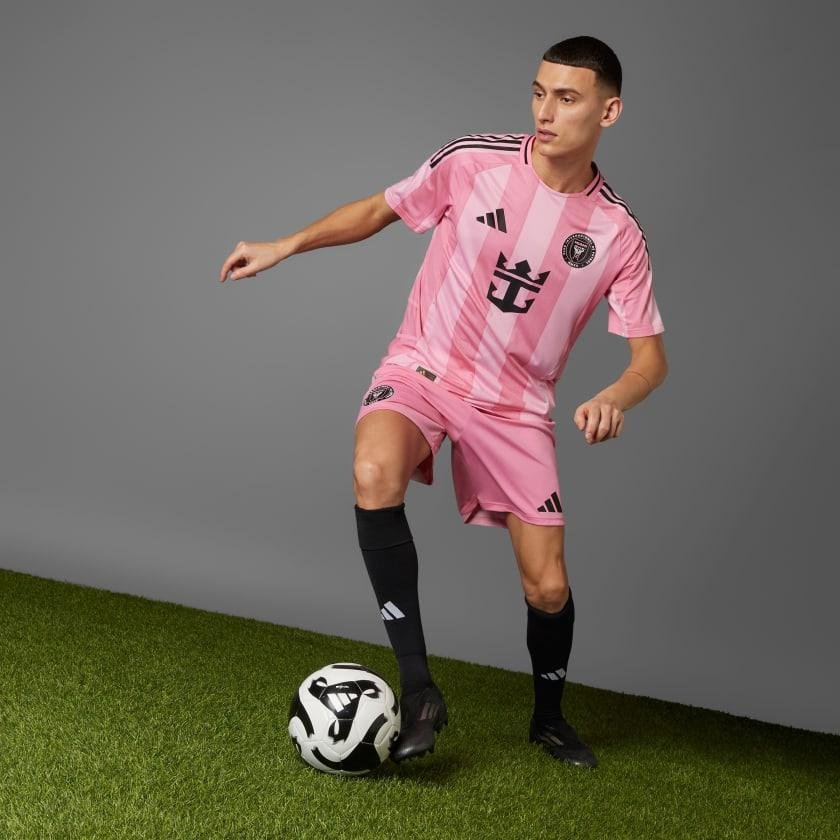 Camisa adidas Inter Miami 2025/26 I Jogador Camisa adidas Inter Miami 2025/26 I Jogador
