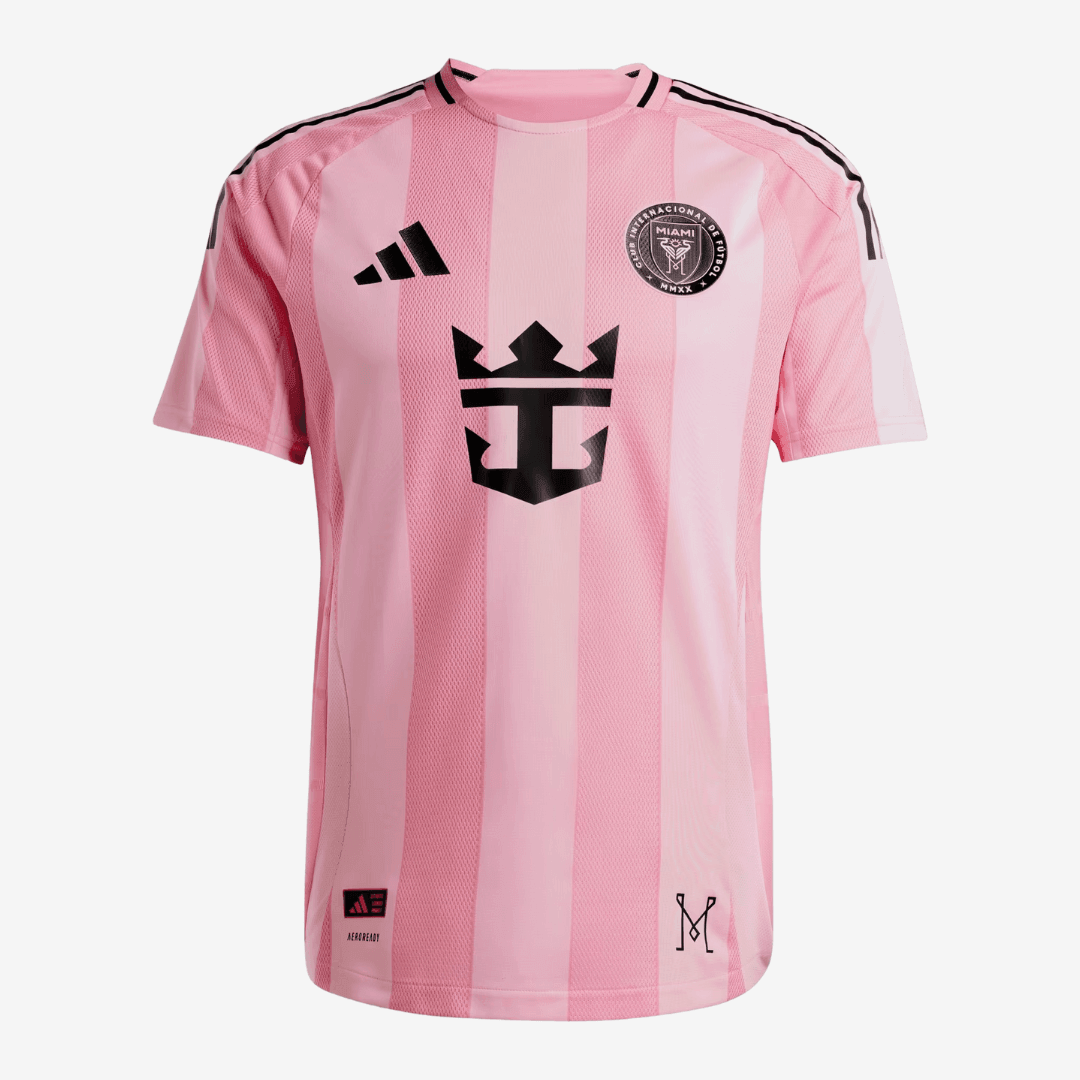 Camisa adidas Inter Miami 2025/26 I Jogador Camisa adidas Inter Miami 2025/26 I Jogador