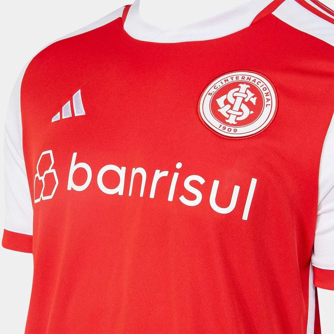 Camisa adidas Internacional 2024/25 I Camisa adidas Internacional 2024/25 I