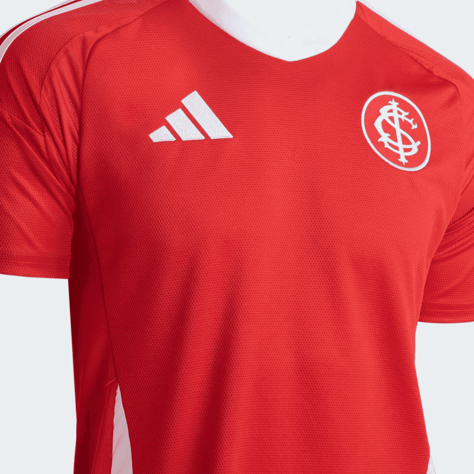 Camisa Adidas Internacional 2025/26 I - Borré N° 19 Camisa Adidas Internacional 2025/26 I - Borré N° 19