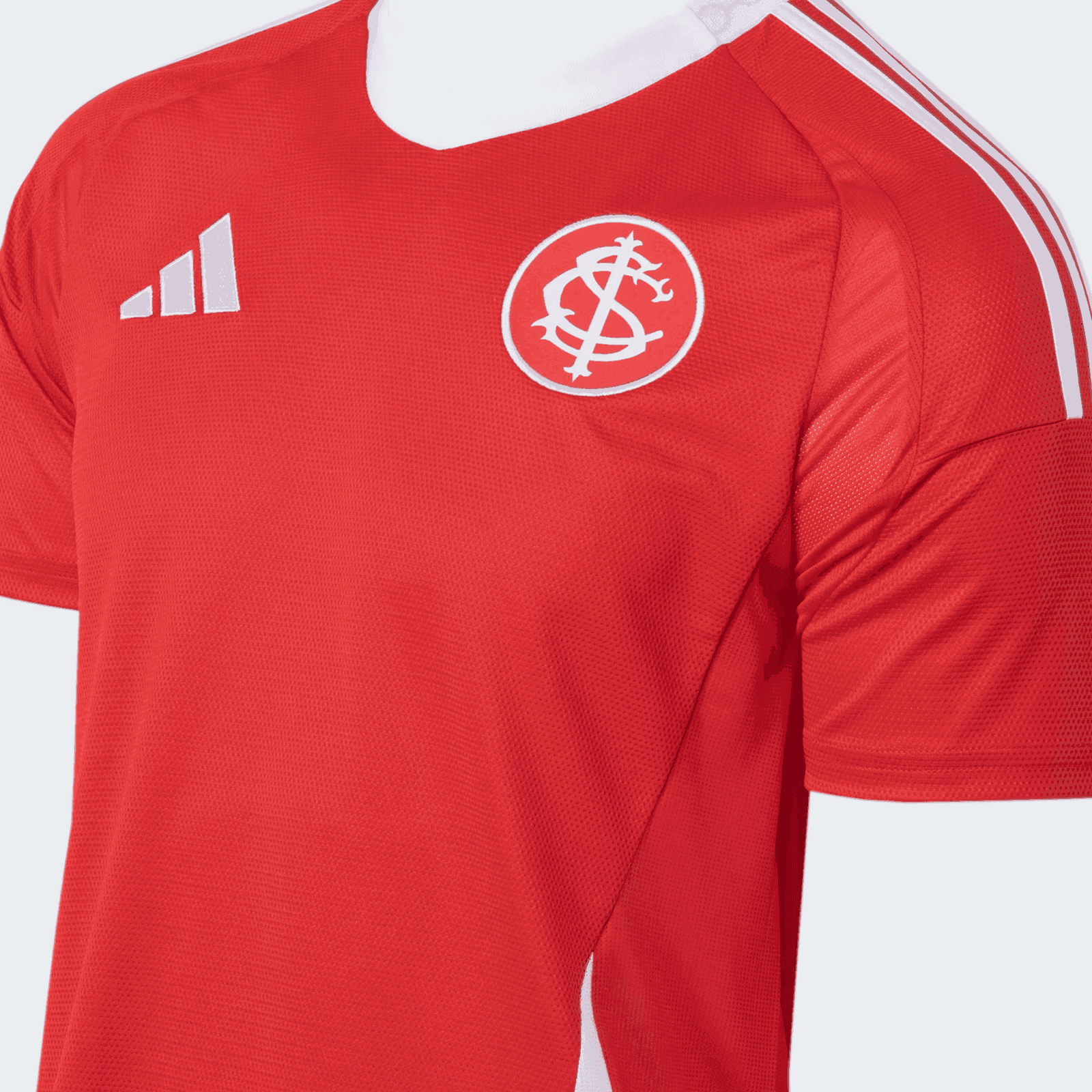 Camisa Adidas Internacional 2025/26 I - Thiago Maia N° 29 Camisa Adidas Internacional 2025/26 I - Thiago Maia N° 29
