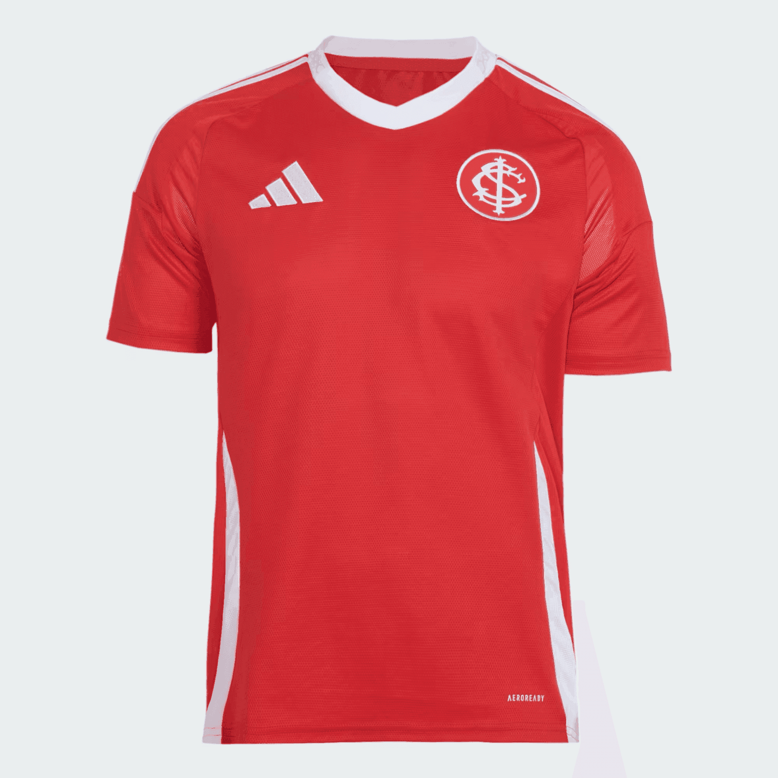 Camisa adidas Internacional 2025/26 I - Fernando N° 5 Camisa adidas Internacional 2025/26 I - Fernando N° 5