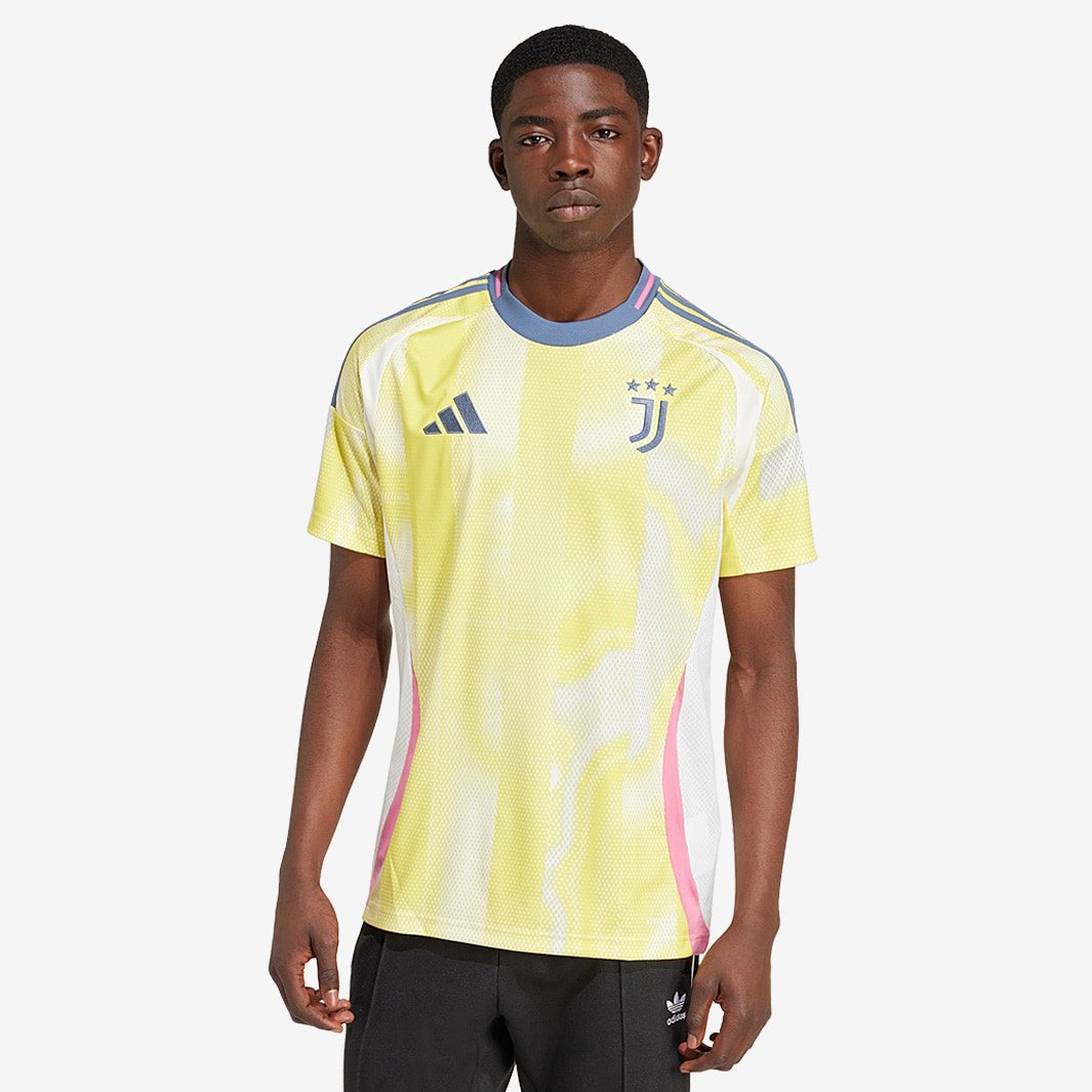 Camisa adidas Juventus FC 2024/25 II Camisa adidas Juventus FC 2024/25 II