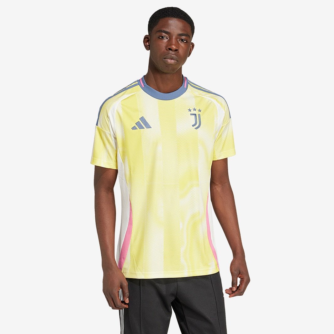 Camisa adidas Juventus FC 2024/25 II Camisa adidas Juventus FC 2024/25 II
