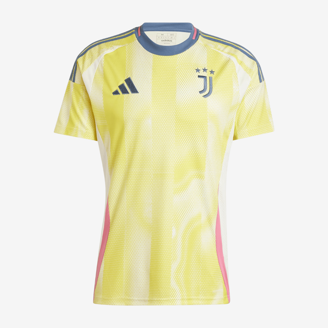 Camisa adidas Juventus FC 2024/25 II Camisa adidas Juventus FC 2024/25 II