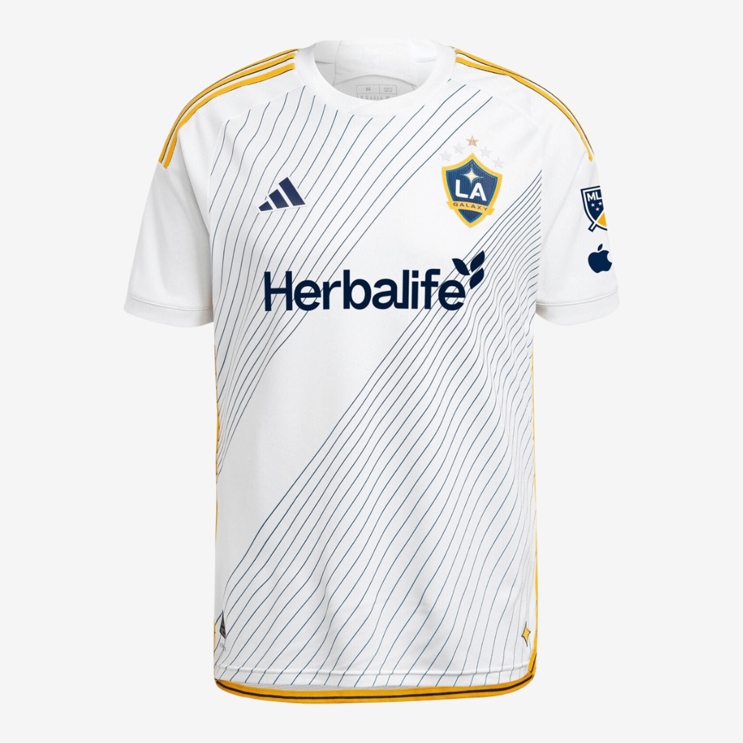 Camisa adidas LA Galaxy 2024/25 I Camisa adidas LA Galaxy 2024/25 I