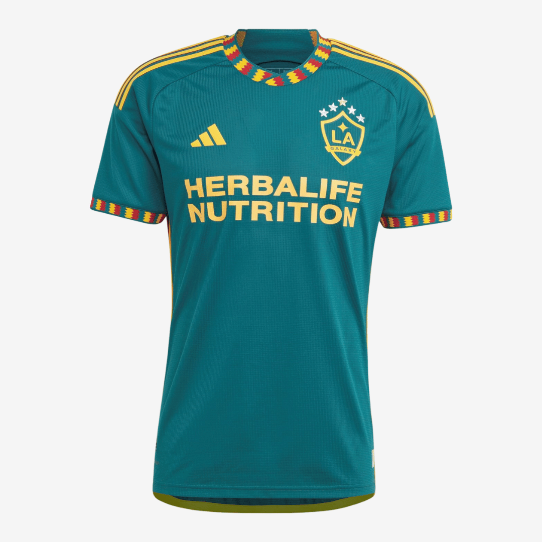 Camisa adidas LA Galaxy 2024/25 II Camisa adidas LA Galaxy 2024/25 II