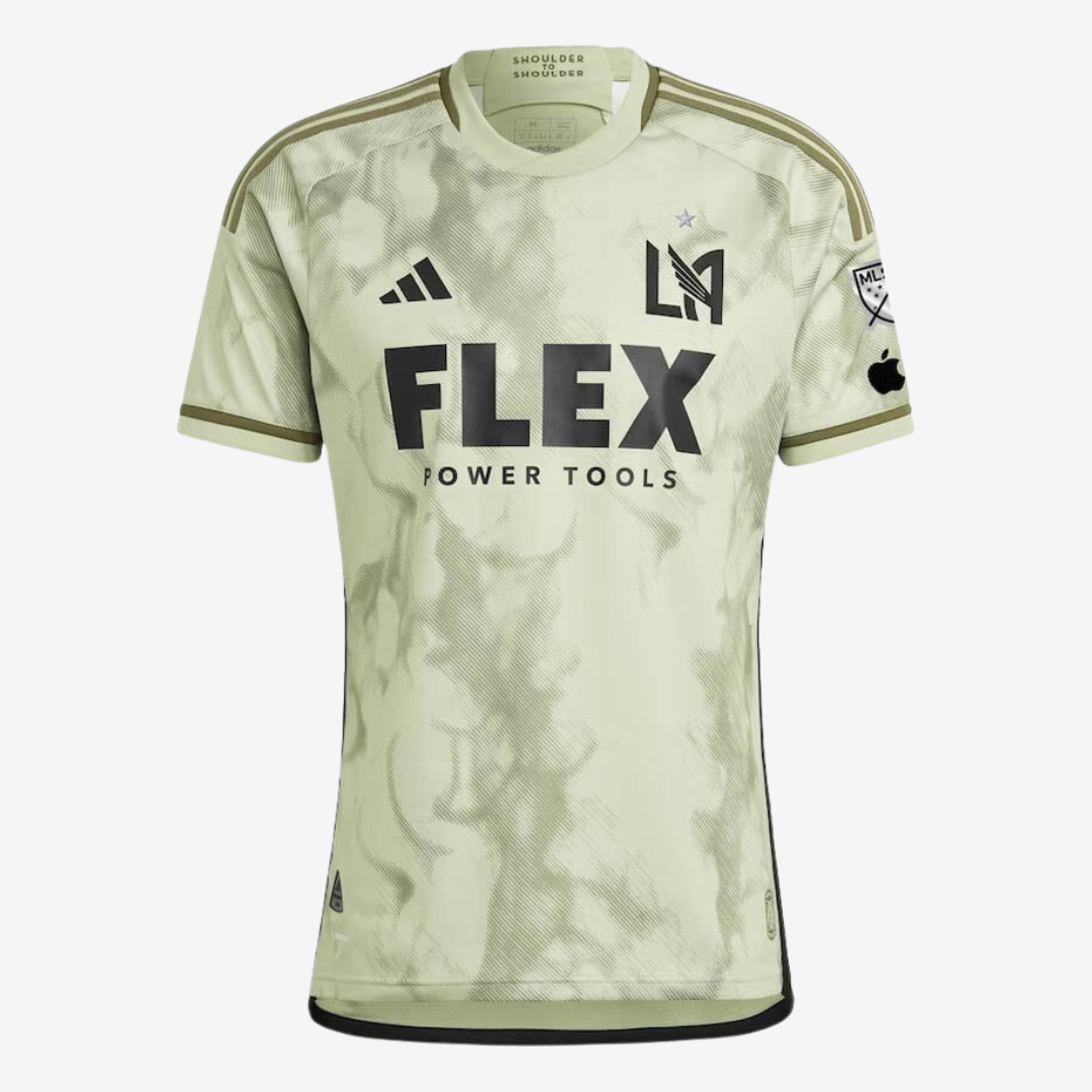 Camisa adidas Los Angeles FC 2024/25 II Camisa adidas Los Angeles FC 2024/25 II