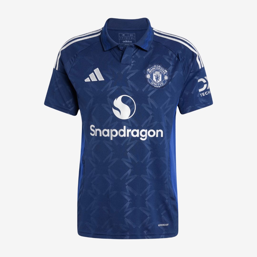 Camisa adidas Manchester United 2024/25 II Camisa adidas Manchester United 2024/25 II
