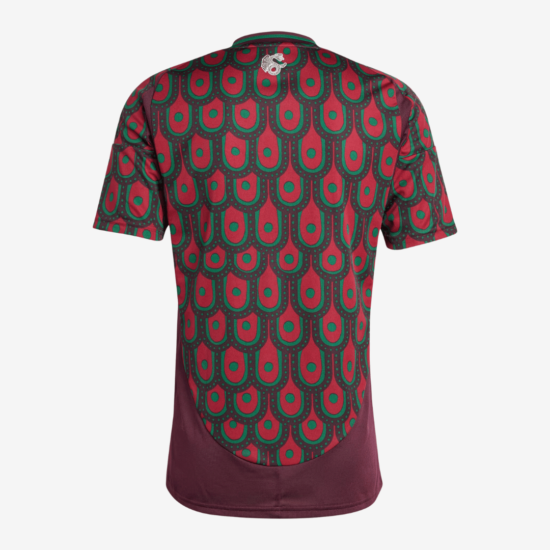Camisa adidas México 2024 I Camisa adidas México 2024 I