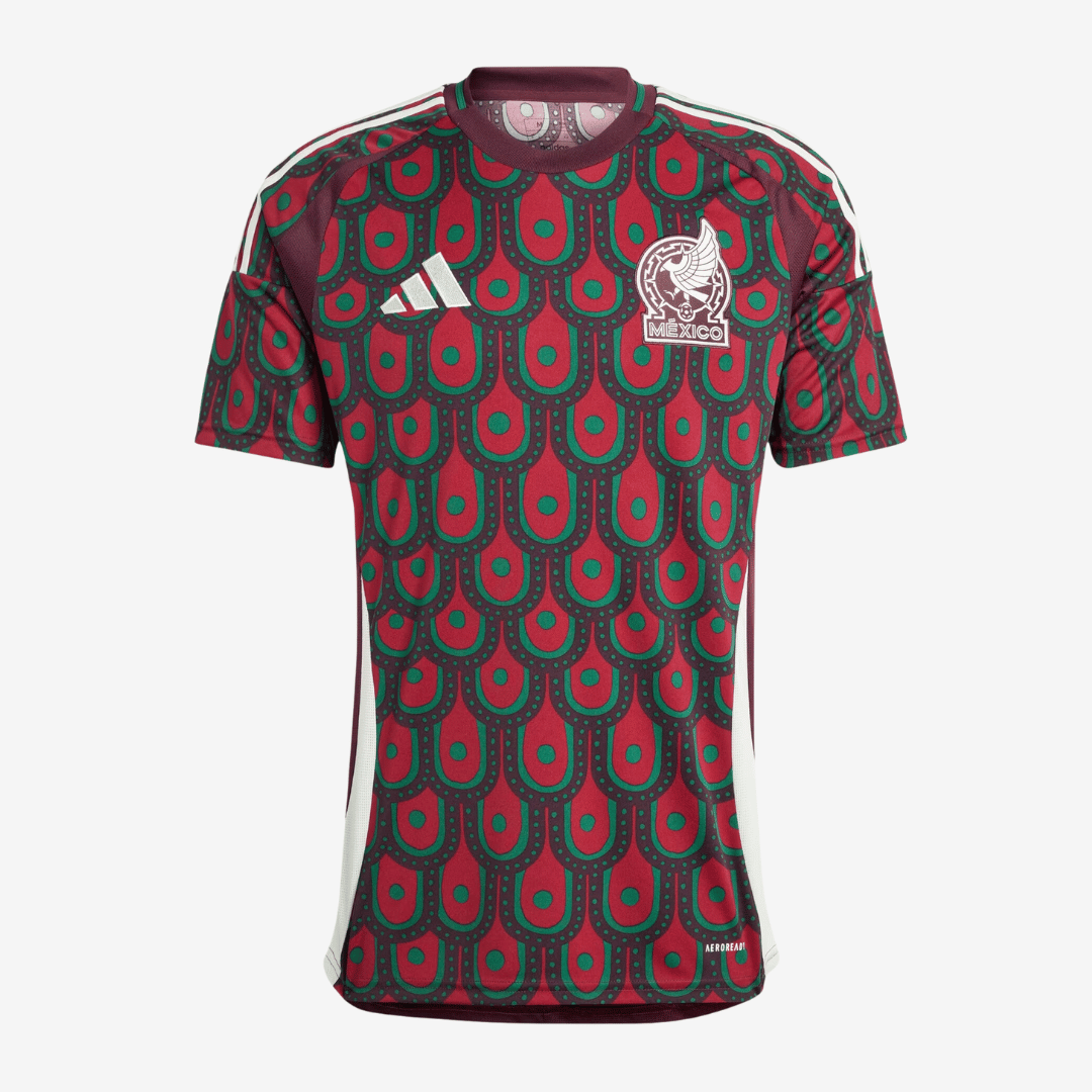 Camisa adidas México 2024 I Camisa adidas México 2024 I