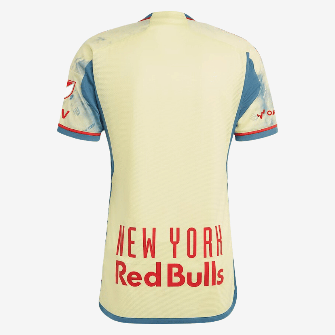 Camisa adidas New York Red Bulls 2024/25 II Camisa adidas New York Red Bulls 2024/25 II