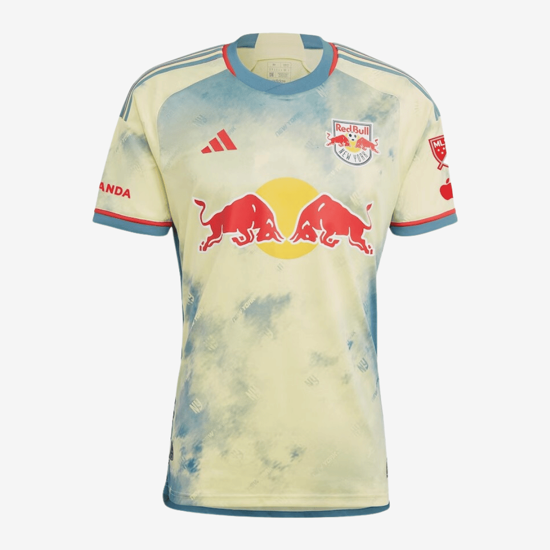 Camisa adidas New York Red Bulls 2024/25 II Camisa adidas New York Red Bulls 2024/25 II