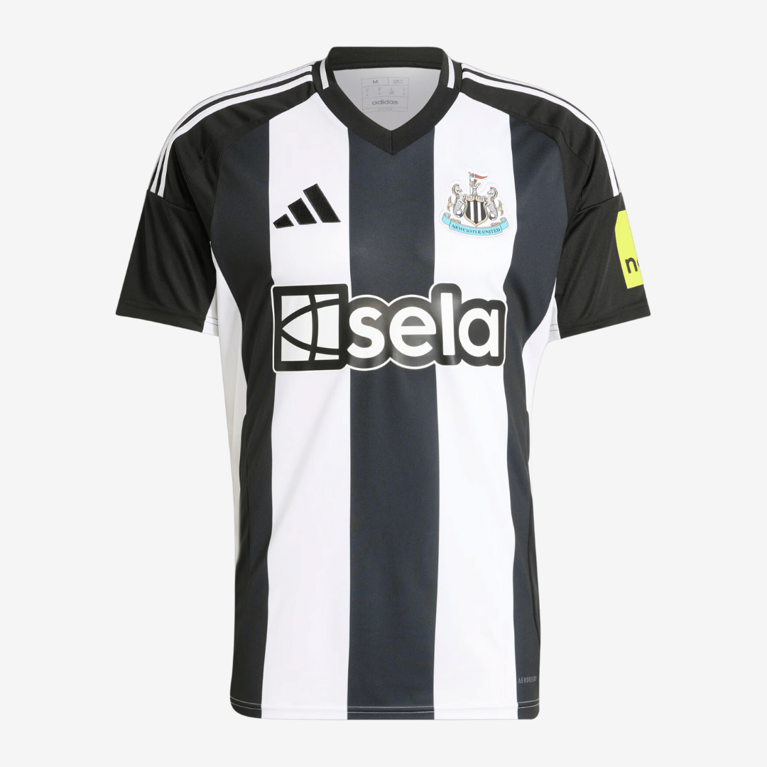 Camisa adidas Newcastle United 2024/25 I Camisa adidas Newcastle United 2024/25 I
