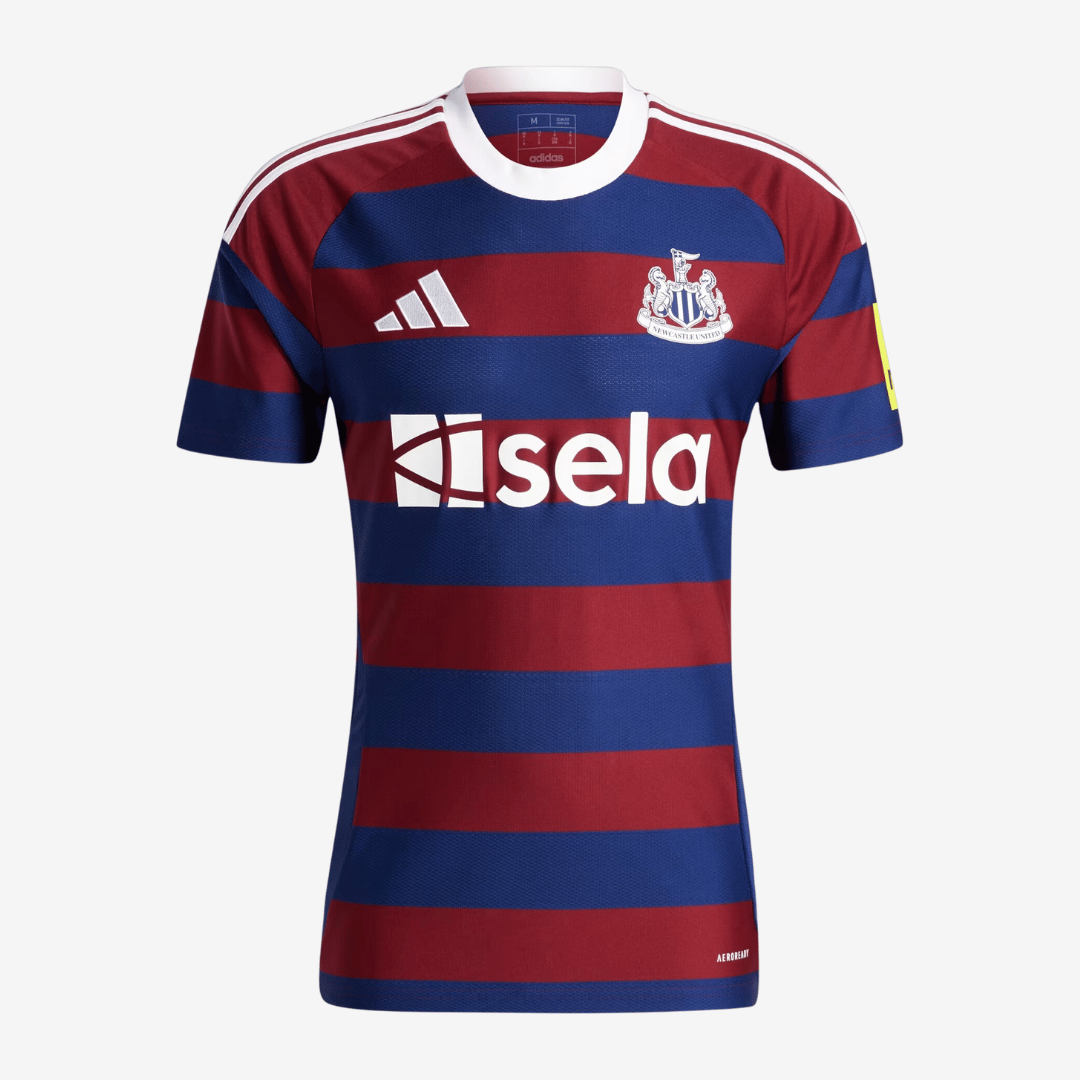 Camisa adidas Newcastle United 2024/25 II Camisa adidas Newcastle United 2024/25 II