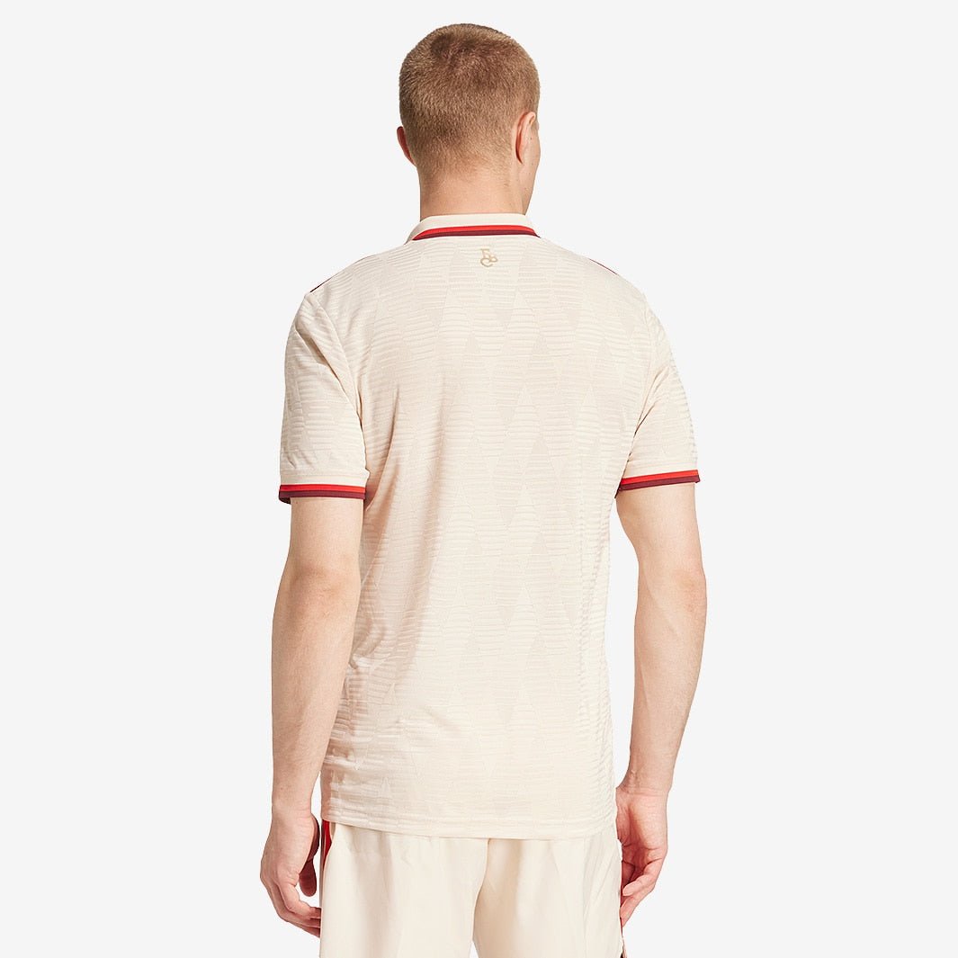 Camisa adidas Originals Bayern de Munique 2024/25 III Jogador Camisa adidas Originals Bayern de Munique 2024/25 III Jogador