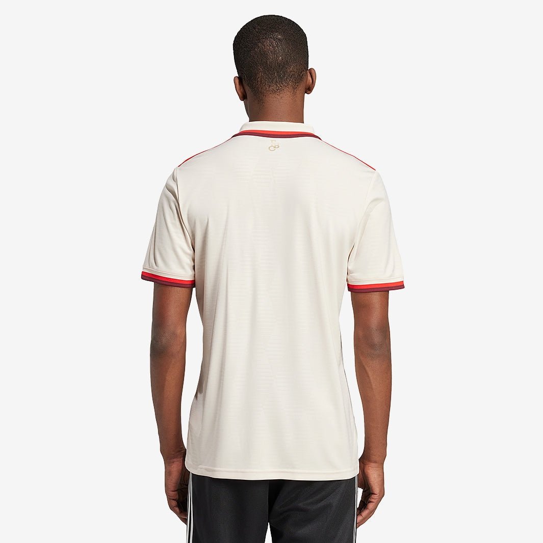 Camisa adidas Originals Bayern de Munique 2024/25 III Torcedor Camisa adidas Originals Bayern de Munique 2024/25 III Torcedor